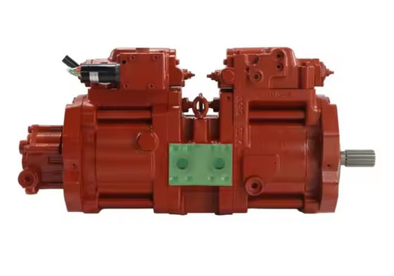 खदान हाइड्रोलिक पंप K3V63DT-9C22 के लिए हुंडई R150-7 उच्च गुणवत्ता वाले निर्माण मशीनरी भागों