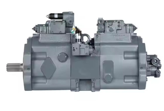 K3V180DT हाइड्रोलिक मुख्य पंप EC380 EC380D मुख्य पंप 14638307 खुदाई मशीन हाइड्रोलिक भागों