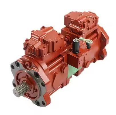कावासाकी के लिए K5V140 हाइड्रोलिक पंप निर्माण मशीनरी के लिए मुख्य पंप NV45 NV50 NV64 NV84 मॉडल K5V160DT/DP K5V200DT/DP