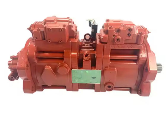 कावासाकी के लिए K5V140 हाइड्रोलिक पंप निर्माण मशीनरी के लिए मुख्य पंप NV45 NV50 NV64 NV84 मॉडल K5V160DT/DP K5V200DT/DP