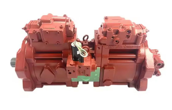 कावासाकी के लिए K5V140 हाइड्रोलिक पंप निर्माण मशीनरी के लिए मुख्य पंप NV45 NV50 NV64 NV84 मॉडल K5V160DT/DP K5V200DT/DP