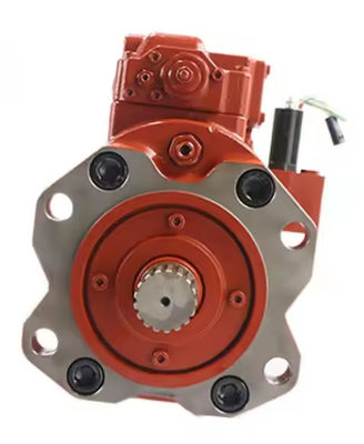 कावासाकी के लिए K5V140 हाइड्रोलिक पंप निर्माण मशीनरी के लिए मुख्य पंप NV45 NV50 NV64 NV84 मॉडल K5V160DT/DP K5V200DT/DP