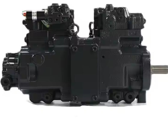 नए पिस्टन पंप YM10V00005F1 K7V63DT-112R-0E13 K7V63DT Excavator E175E ED150 के लिए