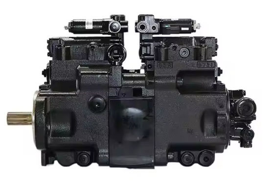 नए पिस्टन पंप YM10V00005F1 K7V63DT-112R-0E13 K7V63DT Excavator E175E ED150 के लिए