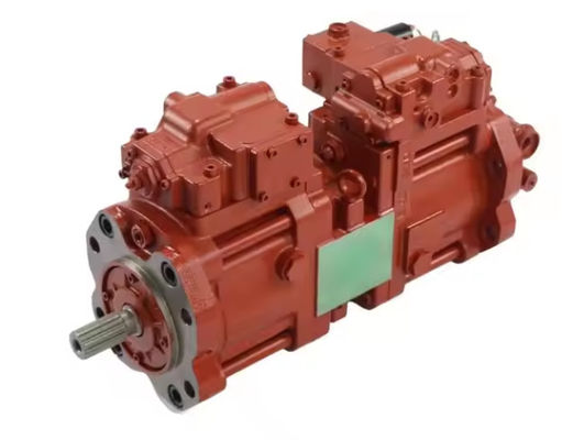हाइड्रोलिक मुख्य पंप K5V80DTP-9N61-12t Doosan R150-7/9 के लिए उच्च गुणवत्ता वाले निर्माण मशीनरी भागों