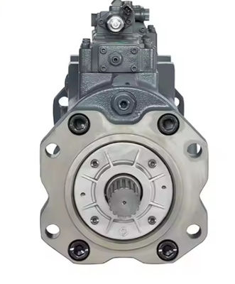 K5V200DTH-0E30 SY385 के लिए एक्सकेवेटर हाइड्रोलिक पंप के लिए स्पेयर पार्ट्स सोलेनोइड वाल्व के साथ मूल सामान बिक्री के लिए