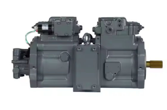 K5V212DPH हाई क्वालिटी कंस्ट्रक्शन मशीनरी पार्ट्स के लिए हाइड्रोलिक पंप SK460 SK480