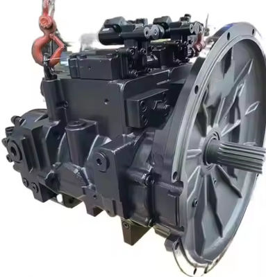 K5V212DPH हाई क्वालिटी कंस्ट्रक्शन मशीनरी पार्ट्स के लिए हाइड्रोलिक पंप SK460 SK480