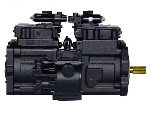 K3V63DTP-0E01 मुख्य हाइड्रोलिक पंप के लिए Kobelco SK135 खुदाई मशीन स्पेयर पार्ट्स निर्माण मशीनरी के लिए बिक्री के लिए भागों