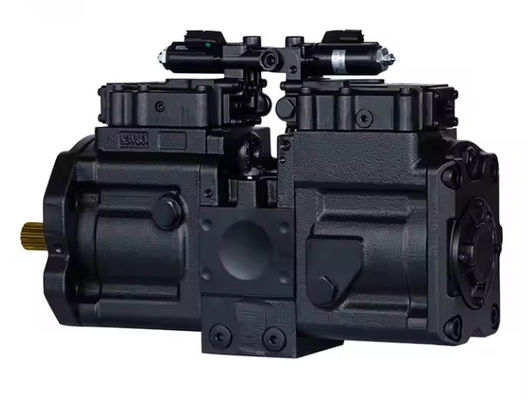 K3V63DTP-0E01 मुख्य हाइड्रोलिक पंप के लिए Kobelco SK135 खुदाई मशीन स्पेयर पार्ट्स निर्माण मशीनरी के लिए बिक्री के लिए भागों