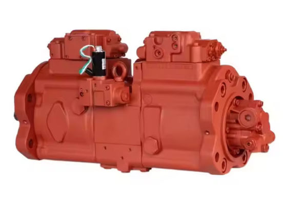 R215-9 K3V112DTP-9P12 मुख्य पंप हुंडई हाइड्रोलिक पार्ट्स के लिए पिस्टन पंप