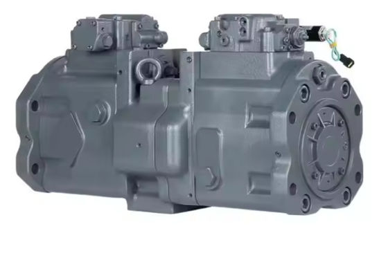 K5V200DTH-9N2Y For EC480D Excavator Parts Hydraulic Main Pump With Solenoid Valve मूल सामान बिक्री के लिए