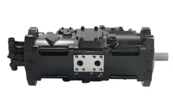 K3V112 DX225 खुदाई के लिए हाइड्रोलिक मुख्य पंप K1000698E कोबेलको SK200 SK200-6E SK200-8 SK210-8 के लिए इकट्ठा और स्पेयर पार्ट्स