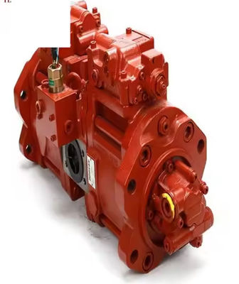 DX225 खुदाई मशीन के लिए हाइड्रोलिक मुख्य पंप K3V112 K1000698E उच्च गुणवत्ता वाला हाइड्रोलिक पंप K3V112