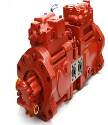 DX225 खुदाई मशीन के लिए हाइड्रोलिक मुख्य पंप K3V112 K1000698E उच्च गुणवत्ता वाला हाइड्रोलिक पंप K3V112