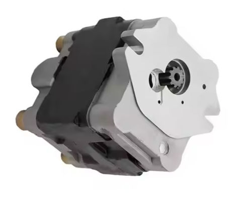 उत्खनन गियर पंप Pc40mr-2 Pc50mr-2 Pc58uu Pc50uu हाइड्रोलिक गियर पंप 708-3s-04531 708-3s-04541