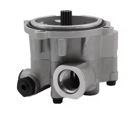 EC210B EC240B EC290B EC360B खुदाई मशीन K3V112 K5V140 K3V180DT K5V200DT हाइड्रोलिक गियर पंप 14536672 VOE14536672