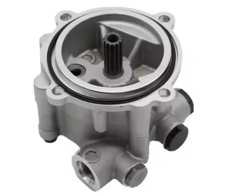 EC210B EC240B EC290B EC360B खुदाई मशीन K3V112 K5V140 K3V180DT K5V200DT हाइड्रोलिक गियर पंप 14536672 VOE14536672