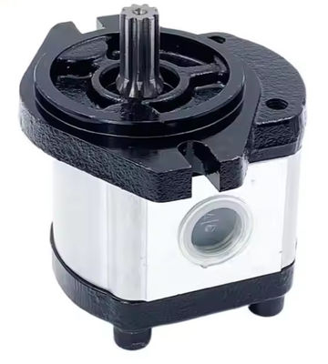 रोटरी उच्च दबाव AZPF उच्च दक्षता Rexroth 1515500013 गियर पंप