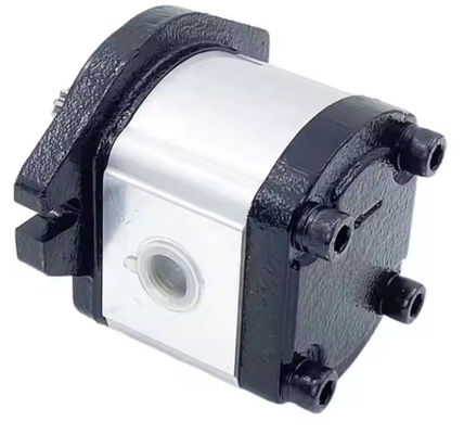 रोटरी उच्च दबाव AZPF उच्च दक्षता Rexroth 1515500013 गियर पंप