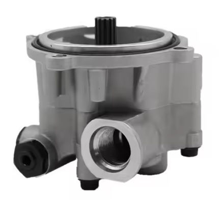 R210-7 R225-7 हाइड्रोलिक मुख्य पंप पार्ट्स गियर पंप XJBN-01128 XJBN-00929 XJBN-00737