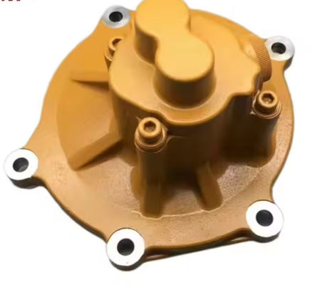 खुदाई E336D 336D K5V200 हाइड्रोलिक पंप गियर पिस्टन पंप