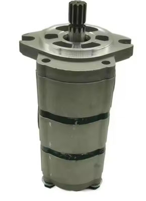 खुदाई मशीन हाइड्रोलिक बॉबकैट श्रृंखला गियर पंप 68274927 6685649 33875A