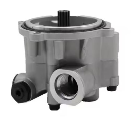 R130LC-3 K3V63DT मुख्य पंप 2902440-0395A खुदाई के लिए गियर पंप