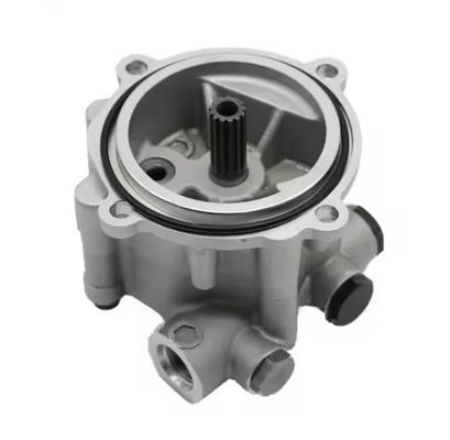 R130LC-3 K3V63DT मुख्य पंप 2902440-0395A खुदाई के लिए गियर पंप