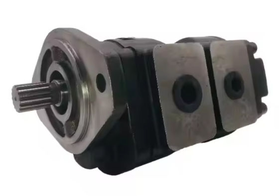 खुदाई मशीन हाइड्रोलिक पार्ट्स जेसीबी हाइड्रोलिक पंप 7029120006 20/925339
