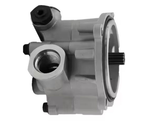 भाग DH220-5 EC210 EC240 EC290 R200 R210 R50 DX200 SH200 खुदाई मशीन K3V112 हाइड्रोलिक भाग हाइड्रोलिक गियर पंप 123F-9009-2