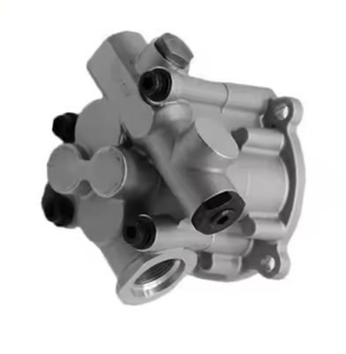 भाग DH220-5 EC210 EC240 EC290 R200 R210 R50 DX200 SH200 खुदाई मशीन K3V112 हाइड्रोलिक भाग हाइड्रोलिक गियर पंप 123F-9009-2