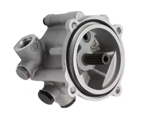 भाग DH220-5 EC210 EC240 EC290 R200 R210 R50 DX200 SH200 खुदाई मशीन K3V112 हाइड्रोलिक भाग हाइड्रोलिक गियर पंप 123F-9009-2