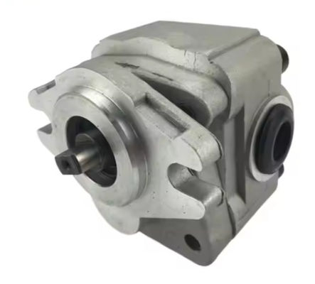 E312C खुदाई SBS80 हाइड्रोलिक गियर पंप CAT315 E315 पायलट पंप पार्ट्स 1731168 173-1203 1731203