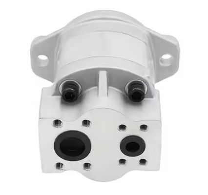 D65 D70 D70LE-12 तेल गियर पंप 705-11-33530 हाइड्रोलिक सिंगल पायलट पंप 705-11-33210 चार्ज पंप 705-11-33100