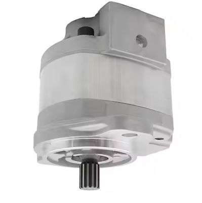 D65 D70 D70LE-12 तेल गियर पंप 705-11-33530 हाइड्रोलिक सिंगल पायलट पंप 705-11-33210 चार्ज पंप 705-11-33100