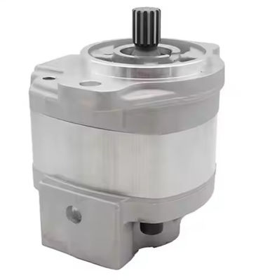 D65 D70 D70LE-12 तेल गियर पंप 705-11-33530 हाइड्रोलिक सिंगल पायलट पंप 705-11-33210 चार्ज पंप 705-11-33100