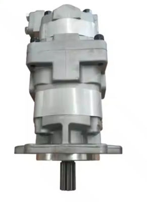 गर्म बिक्री WA470-3 हाइड्रोलिक गियर पंप 705-52-30280 निर्माण मशीनरी पार्ट्स