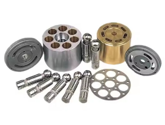 PC60-3 PC60-5 खुदाई मशीन स्विंग मोटर KMF40 पार्ट्स 706-73-41091 706-73-42840 स्लीव मोटर पार्ट्स 706-73-41163 706-73-42260