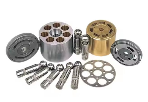 PC200-3 PC200-5 KMF90 खुदाई मशीन स्विंग मोटर मरम्मत किट 706-75-41091 हाइड्रोलिक स्लीव मोटर पार्ट्स 706-75-42740 706-75-41163