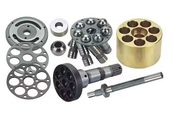 PC200-3 PC200-5 KMF90 खुदाई मशीन स्विंग मोटर मरम्मत किट 706-75-41091 हाइड्रोलिक स्लीव मोटर पार्ट्स 706-75-42740 706-75-41163