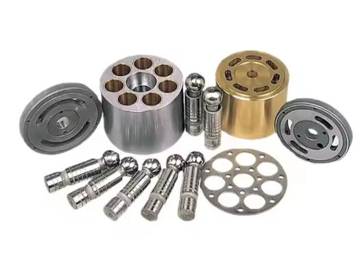 PC200-8 PC200-7 KMF125 हाइड्रोलिक स्विंग मोटर पार्ट्स 706-7G-41310 एक्सकेवेटर स्लीव मोटर मरम्मत किट 706-7G-41720 706-7G-41410