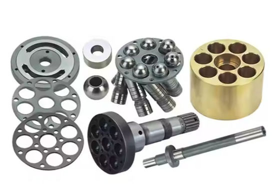 PC200-8 PC200-7 KMF125 हाइड्रोलिक स्विंग मोटर पार्ट्स 706-7G-41310 एक्सकेवेटर स्लीव मोटर मरम्मत किट 706-7G-41720 706-7G-41410
