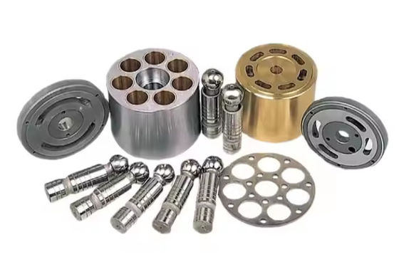 PC300-6 PC300-7 KMF165 खुदाई मशीन स्विंग मोटर पार्ट्स 706-7K-41210 हाइड्रोलिक स्लीव मोटर मरम्मत किट 706-7K-41710