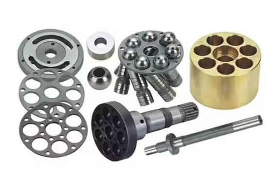 PC300-6 PC300-7 KMF165 खुदाई मशीन स्विंग मोटर पार्ट्स 706-7K-41210 हाइड्रोलिक स्लीव मोटर मरम्मत किट 706-7K-41710