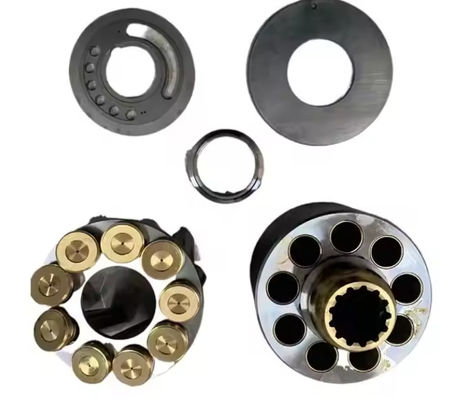 K5V श्रृंखला हाइड्रोलिक पंप स्पेयर पार्ट्स K5V80DTP K5V140DTP K5V200DTH खुदाई मशीनों के लिए