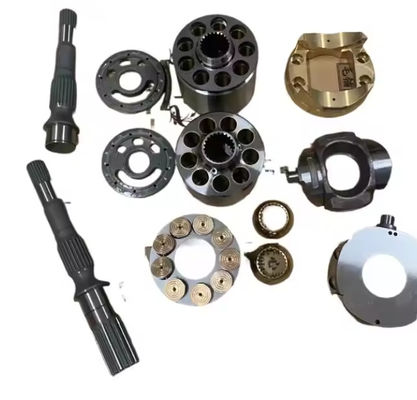 खुदाई मशीन हाइड्रोलिक स्पेयर पार्ट्स PC60-6 PC60-7 PC60-8 पंप मरम्मत किट HPV75
