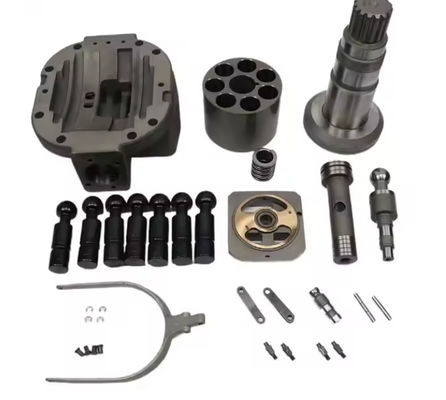 ZX330 ZX330-3 EX300 EX350 खुदाई मशीन हाइड्रोलिक पंप HPV145 पंप स्पेयर पार्ट्स