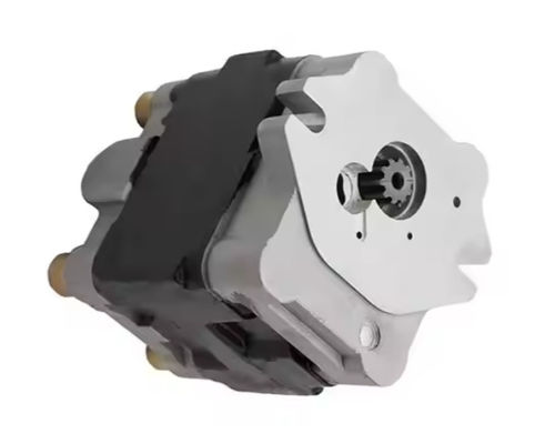 उत्खनन गियर पंप Pc40mr-2 Pc50mr-2 Pc58uu Pc50uu हाइड्रोलिक गियर पंप 708-3s-04531 708-3s-04541