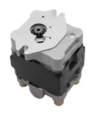 उत्खनन गियर पंप Pc40mr-2 Pc50mr-2 Pc58uu Pc50uu हाइड्रोलिक गियर पंप 708-3s-04531 708-3s-04541